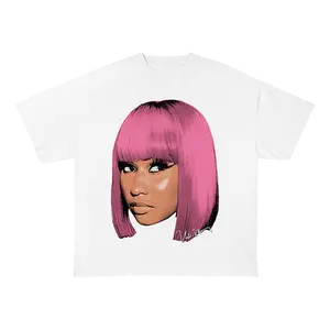 NIKKI MINAJ BIG FACE T SHIRT