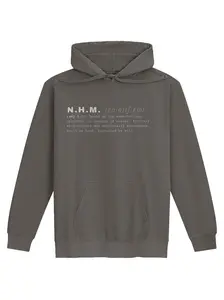 N.H.M. Adjective: Untethered (Hoodie)