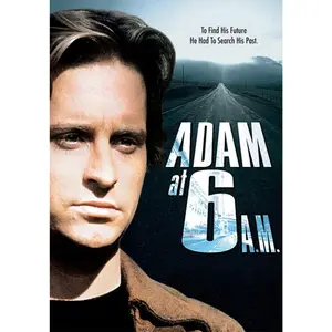 Adam at 6 A.M.  [DVD Video Disc] Ac-3/Dolby Digital, Amaray Case, Dolby, Subtitled, Widescreen