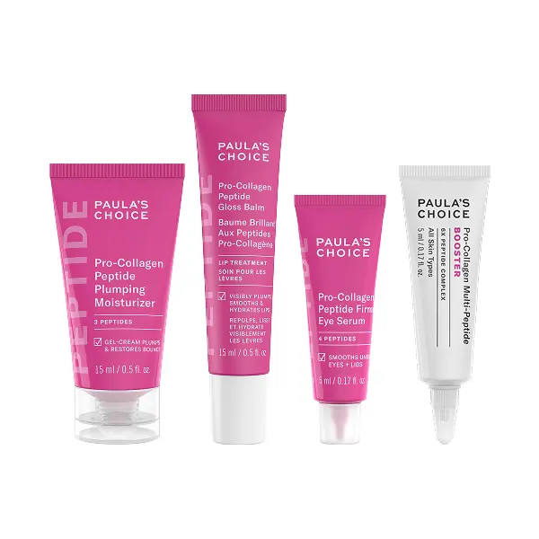 Plump & Firm Peptide Set