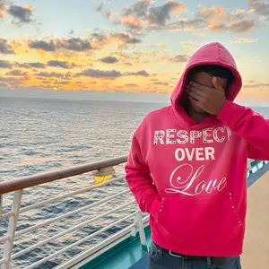 Respect Over Love Hoodie