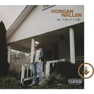 Morgan Wallen - One Thing At A Time [Explicit Content] (Vinyl)