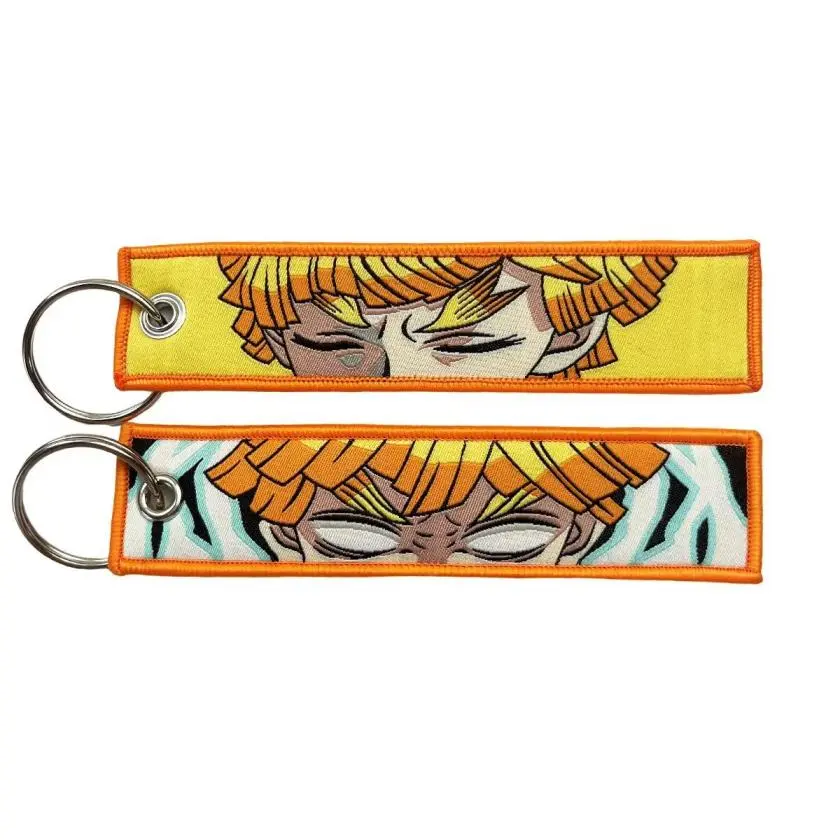 Keychain of Demon Slayer