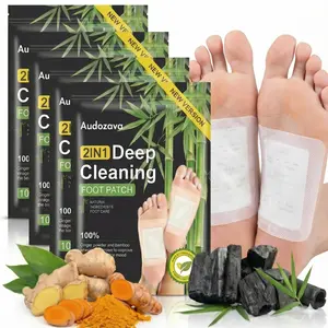 Deep Cleansing Foot Patches | Gentle Wellness Care to Support Relaxation & Better Sleep