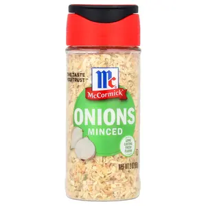 McCormick Minced Onions, 2 oz (56 g)