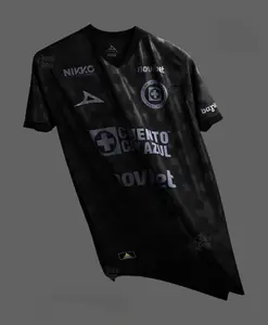 Cruz Azul 25 26 Third Kit - Trendy Custom Soccer Jersey Streetwear Football Shirt for Daily Style – Retro Vibes, Bold Fit & Sporty Energy That Turns Game Day into a Fashion Moment
