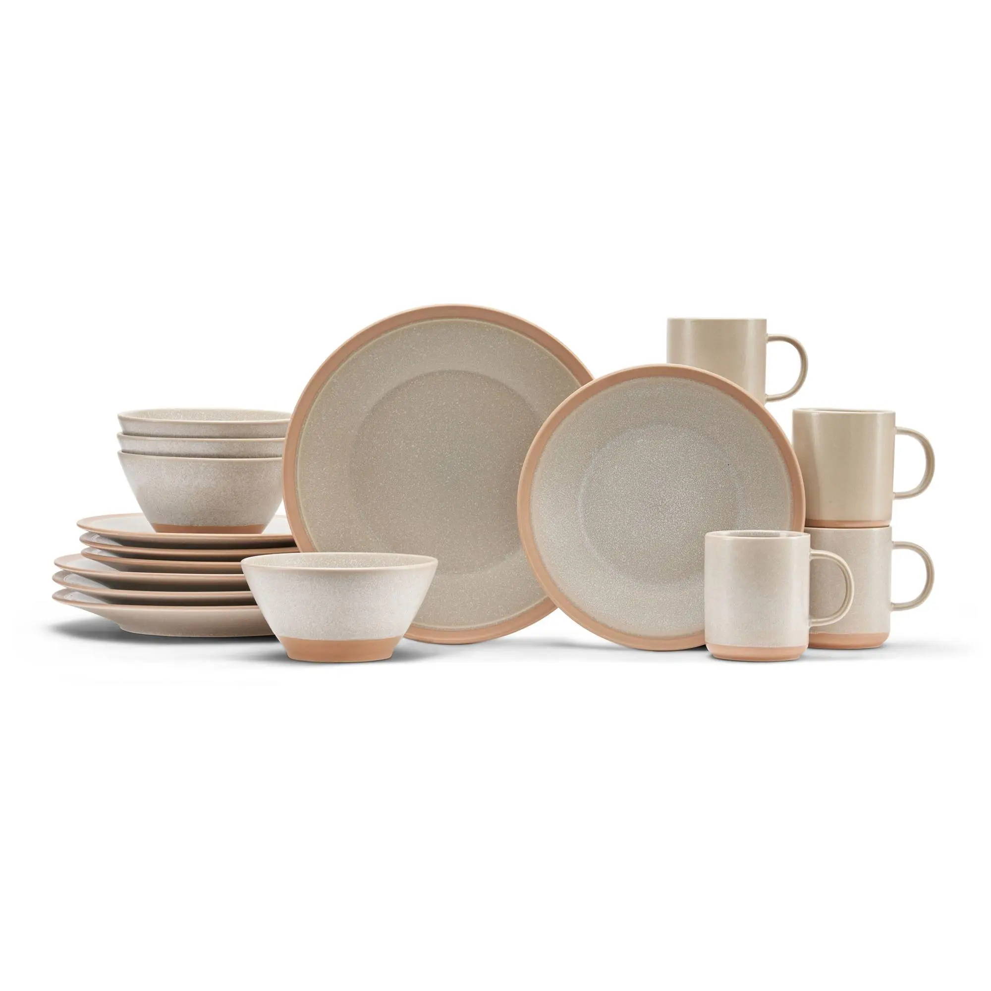 Baum Savannah - 16pc Dinnerware Set
