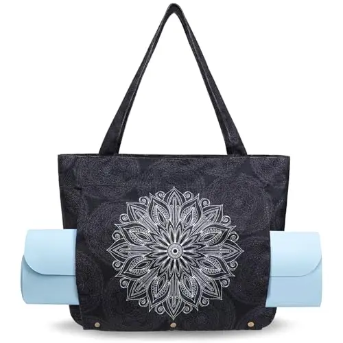 Mandala Black