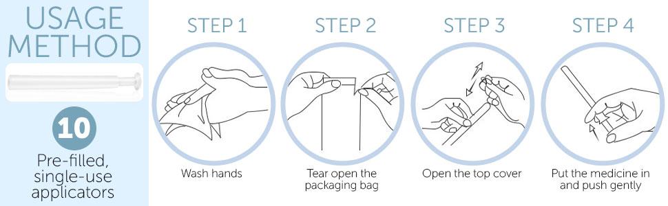 Vaginal Probiotics for Women | Intimate Care & Feminine Care | pH Balance Support | Yeast Infection & Bacterial Vaginosis Defense | Helps Reduce Burning & Excess Discharge | 10 Count Vaginal Probiotics for Women | Intimate Care & Feminine Care | pH Balance Support | Yeast Infection & Bacterial Vaginosis Defense | Helps Reduce Burning & Excess Discharge | 10 Count