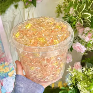 Power Pods!  Limited Edition Fruit-Floral Scent 5-in-1 Laundry Detergent Pods 👕✨ Fresh+ColorLock+Clean+Soft+Anti-Mite 60/130 Count | All-in-1 Formula: Fights Stains, Brightens Colors & Leaves Clothes Smelling Fresh! Cold Water Safe.