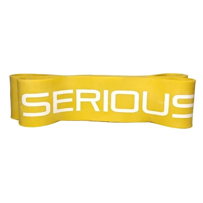 41" X-Heavy Resistance Band (80-200 lbs)