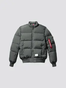 MA-1 QUILTED BOMBER JACKET MA-1 QUILTED BOMBER JACKET