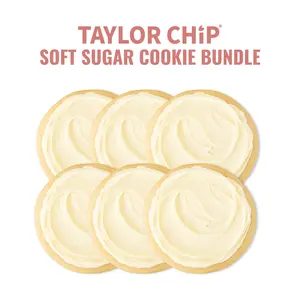 Taylor Chip Classic Soft Sugar Bundle – 6 or 12 Pack