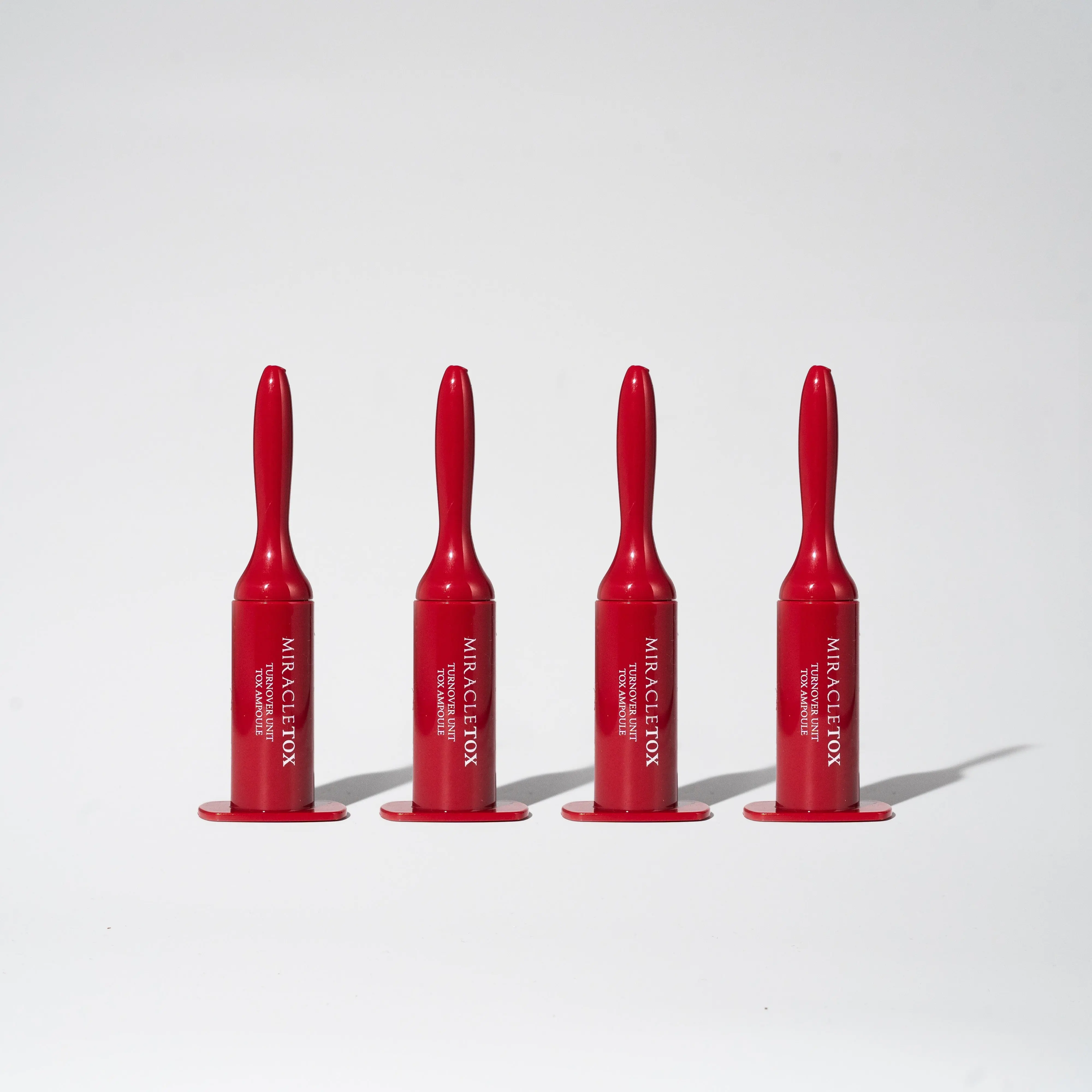 Turnover Unit Tox Ampoule Elasticity Flower Skin Repair Restore
