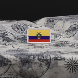 Ecuador Flag