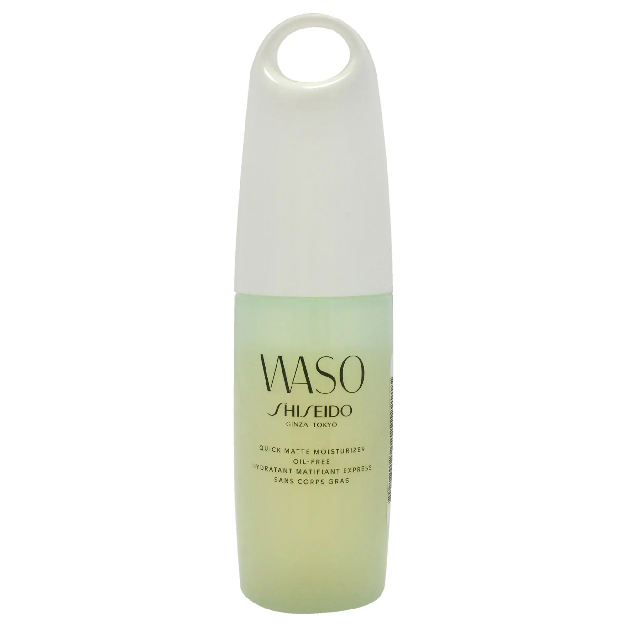 Shiseido Waso Quick Matte Oil-Free Moisturizer - Women's Lightweight Daily Tester (2.5 fl oz)
