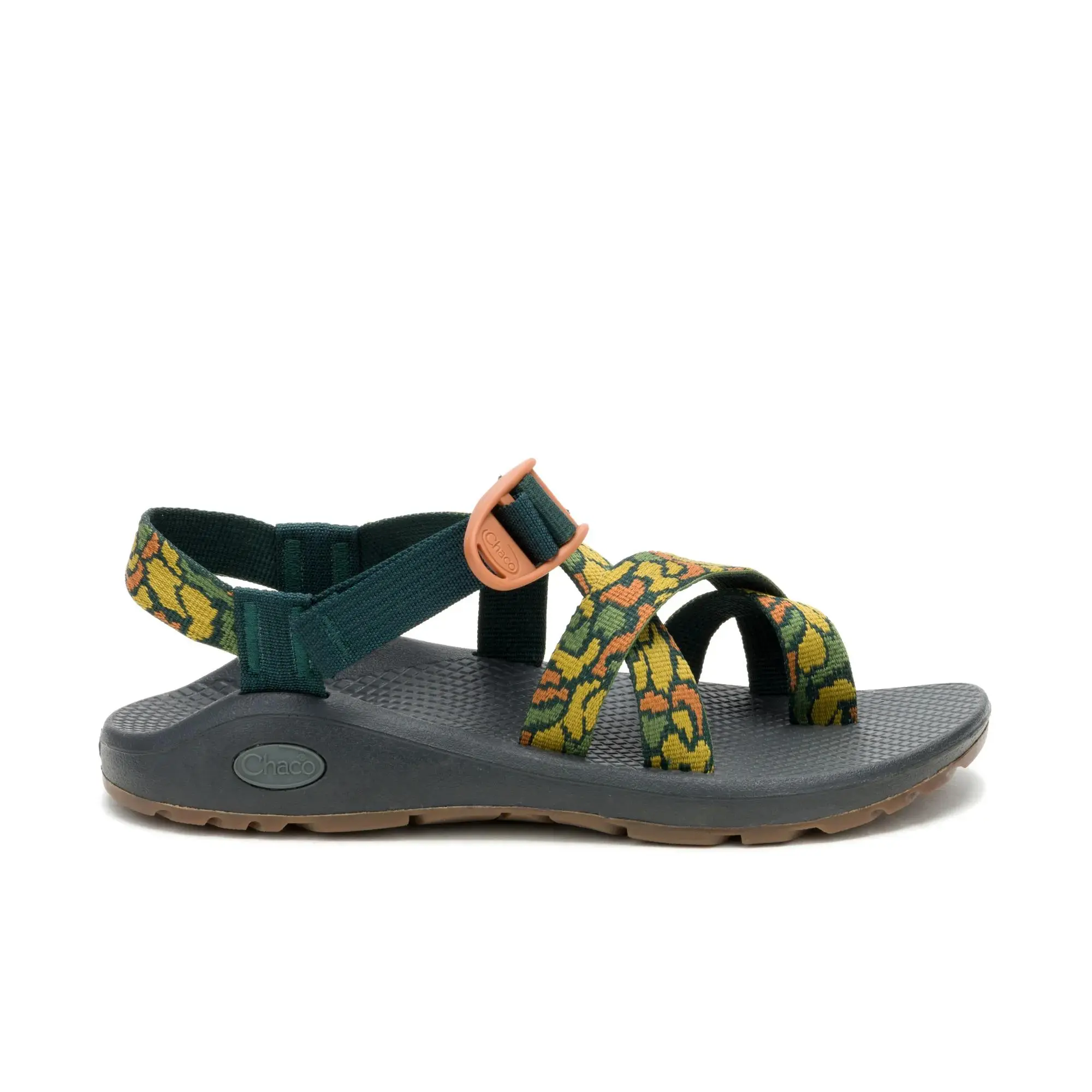 Chaco Women's Z/Cloud 2 Adjustable Strap Cushioned Sandal