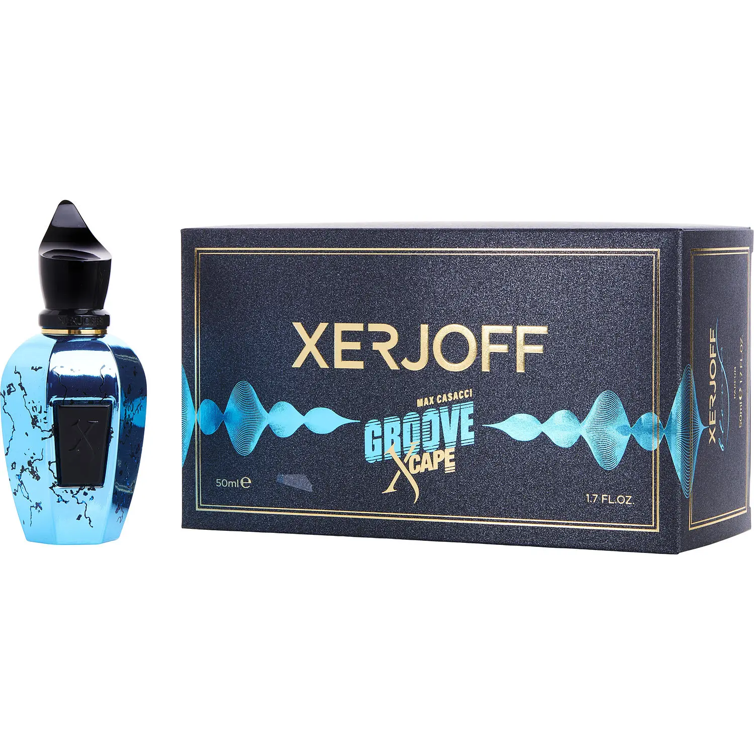 Xerjoff Groove Xcape By Xerjoff Parfum For Unisex