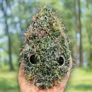 Baby NugBud Handmade Crochet Nugget Plushie