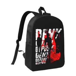 Saint St. Luigis  Universal casual multi-functional backpack for adults of both genders Schoolbag computer bag lunch bag and pencil case Suitable for commuting going to school traveling and outdoor activities As a gift for the holiday and school season
