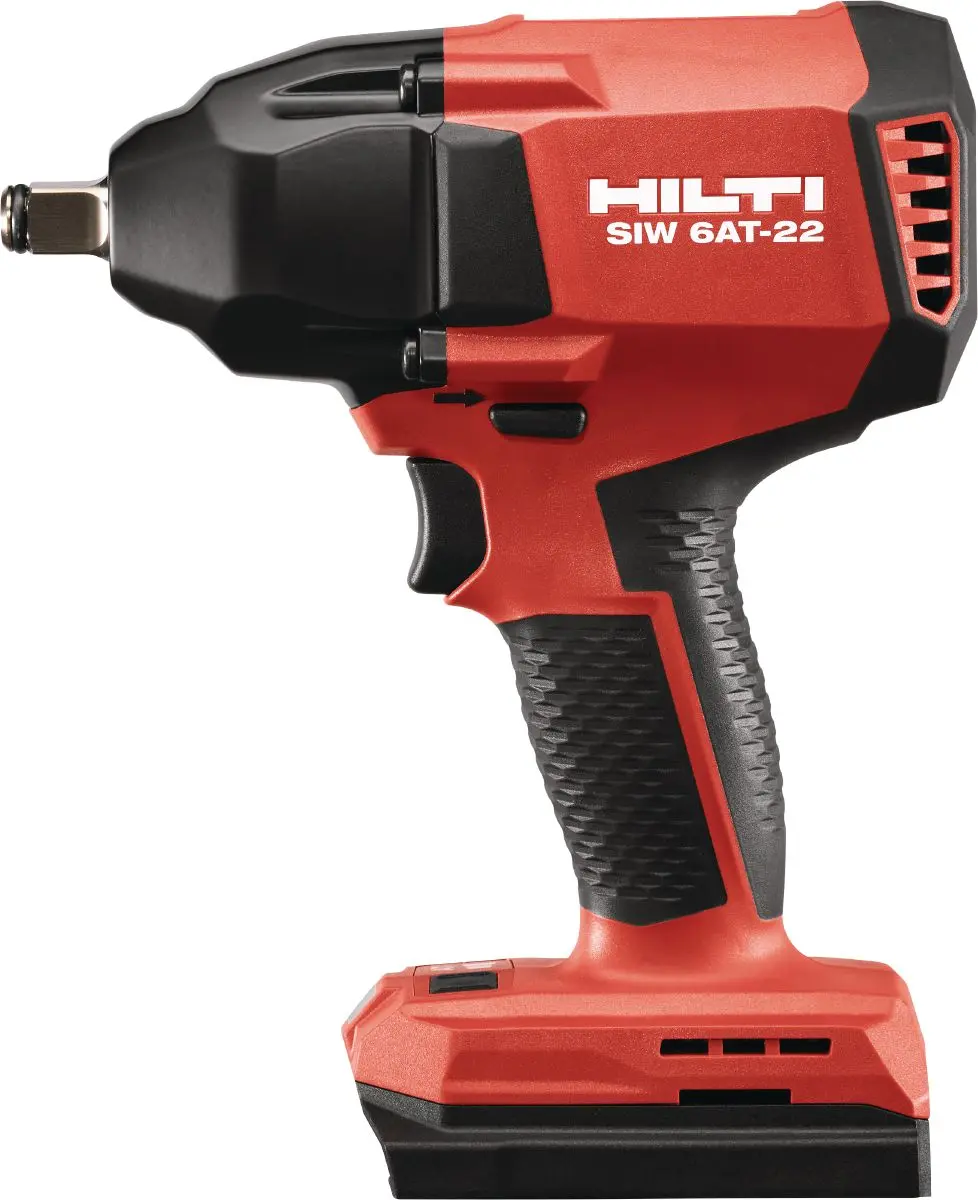 SIW 6AT-22 MID-TORQUE IMPACT WRENCH (tool only)