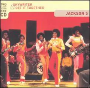 The Jackson 5 - Skywriter / Get It Together  [COMPACT DISC - CD] Bonus Tracks, Rmst