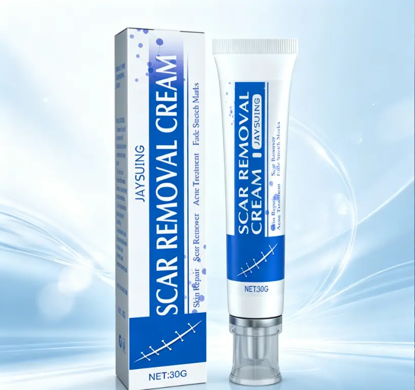 Scar Gel Repair Cream - Moisturizing and Firming Treatment for Smoothing Scars, Advanced Face Moisturizer, Moisturizer For Face, Damage Repair Moisturizers & Mists