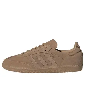adidas Samba OG 'Cardboard Sand Strata Gold' JR0889