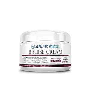 Approved Science Bruise Cream - 2 fl. oz. (60 ml)