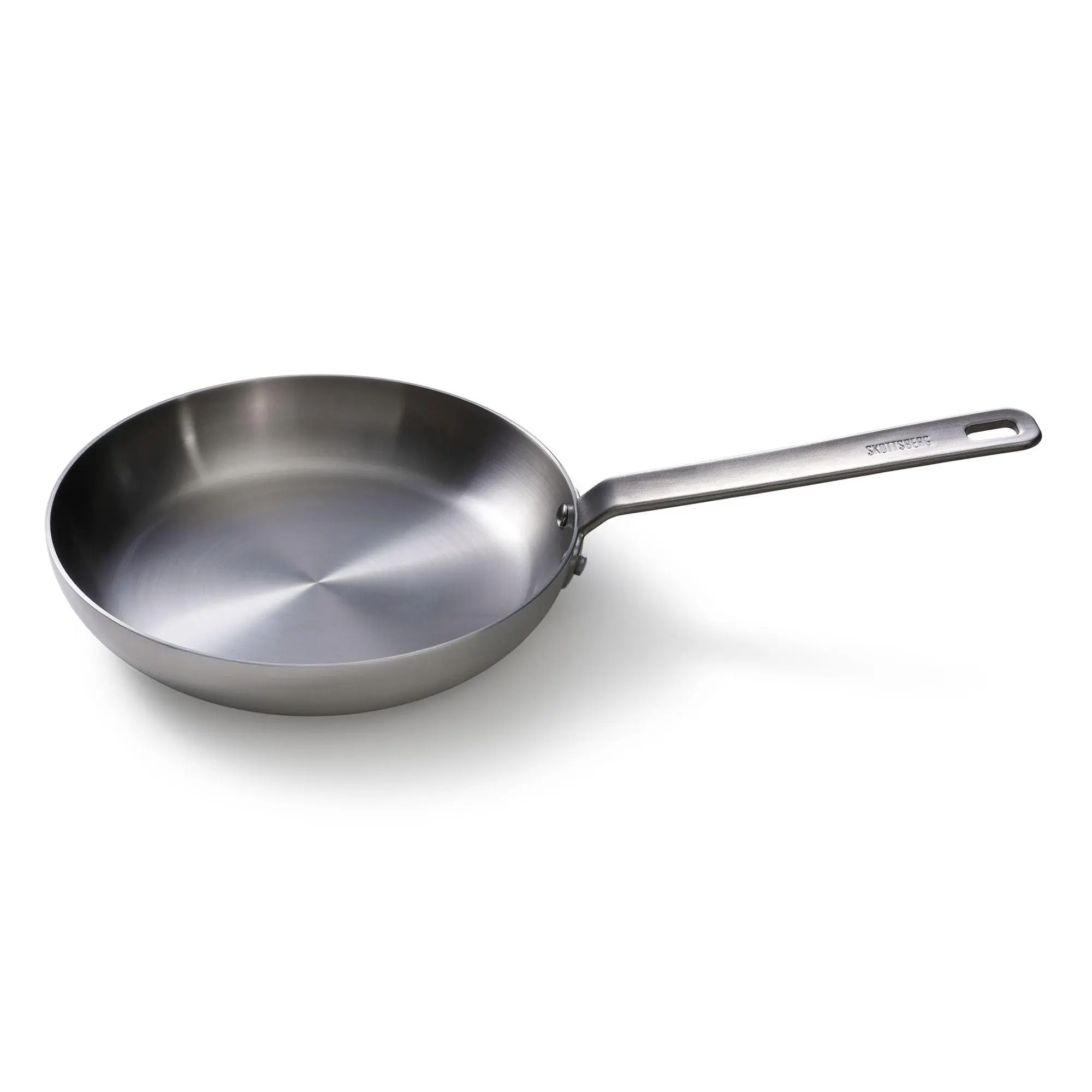 Skottsberg Stainless Steel Frying Pan 9"