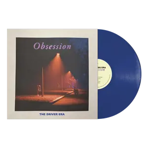 Obsession LP (Royal Blue)