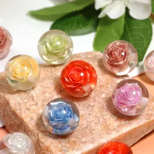 【B6】Dry and water beads for DIY