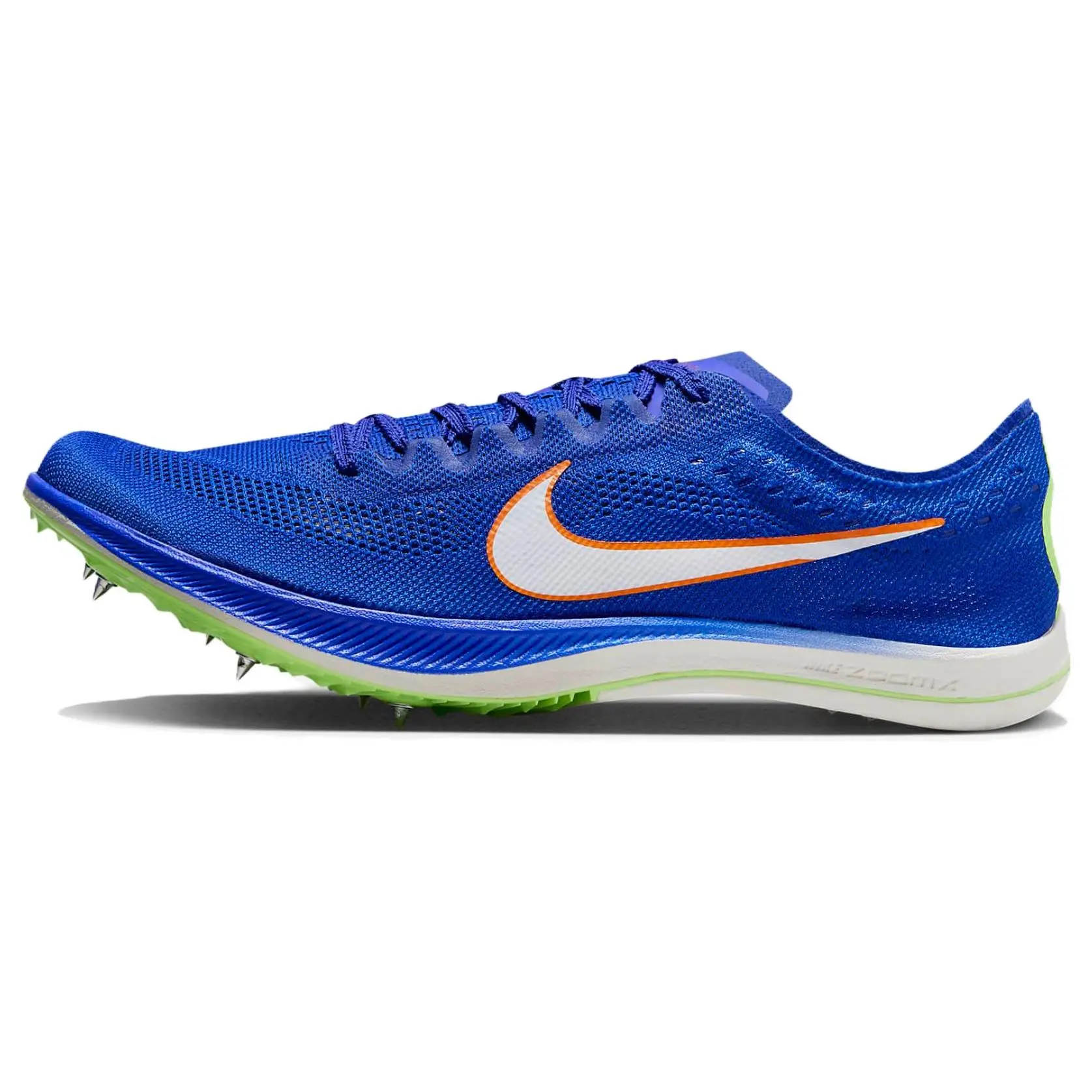 Nike ZoomX Dragonfly Racer Blue Versatile Comfort Low Top Running Shoes Unisex CV0400-400