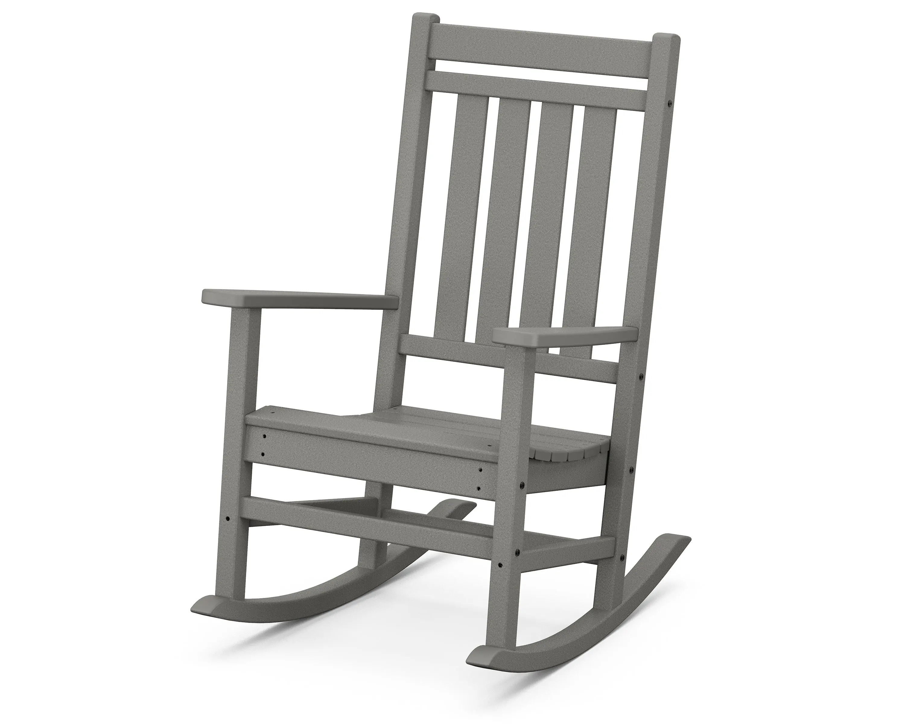 POLYWOOD Estate Rocking Chair