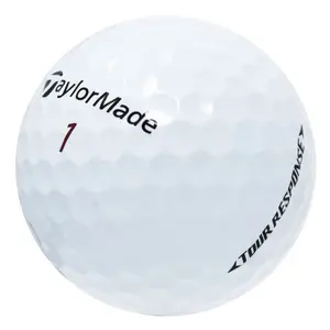 TaylorMade Tour Response - Near Mint Golf Balls