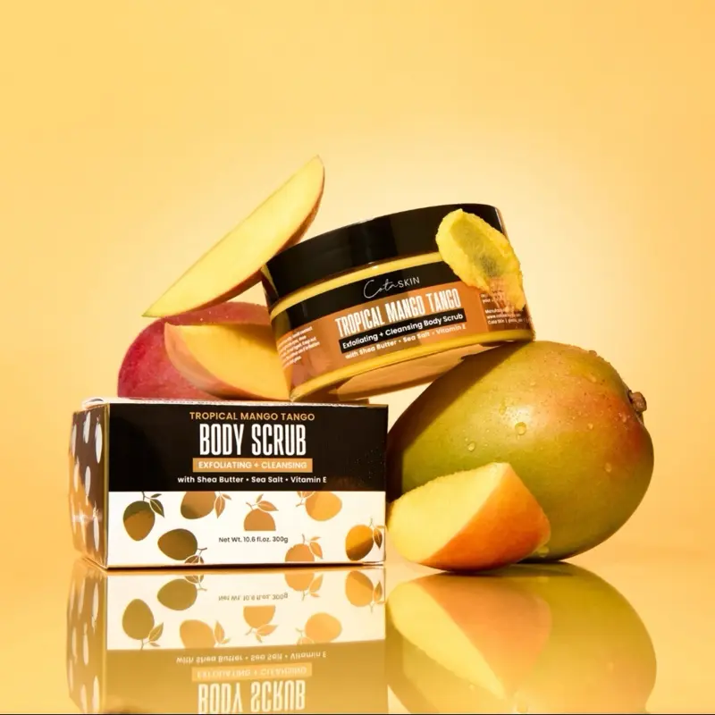 Mango Body Scrub