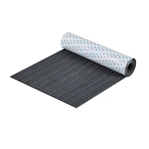 VEVOR Boat Flooring, EVA Foam Boat Decking 94.5" x 23.6", Non-Slip Self-Adhesive Flooring, 15.5 sq.ft Marine Carpet for Boats, Yacht, Pontoon, Kayak DeckingSummervibes