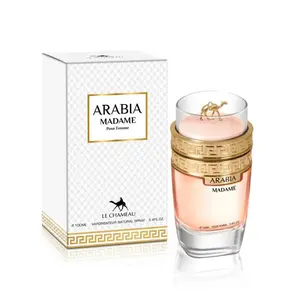 Arabia Madame by Le Chameau 100ml Eau de Parfum