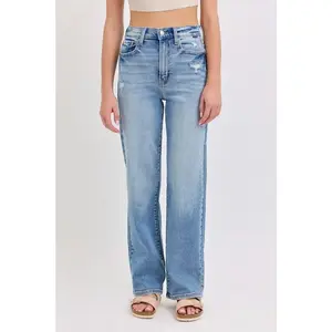 Cello Super High Rise Dad Jeans
