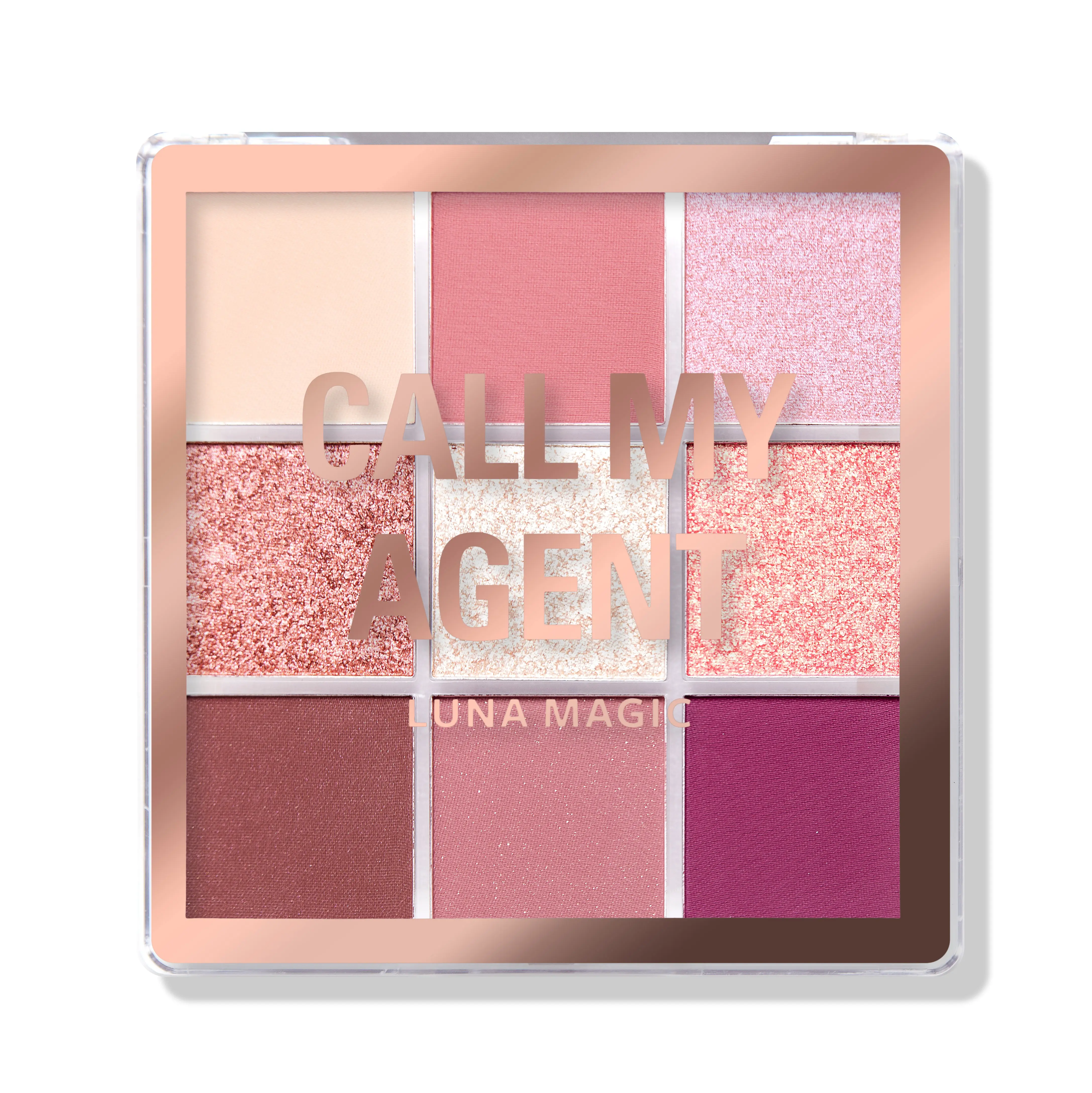 Call My Agent Shadow Palette
