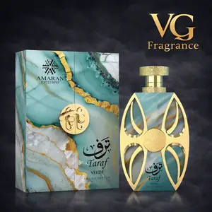 Taraf Verde By Amaran Eau De Parfum 100 ML (3.4 FL OZ) Unisex