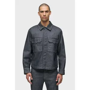 Long Sleeve Overshirt