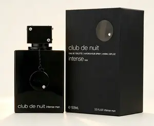 105ml Armaf Club De Nuit Intense Man, TikTok Viral Fresh Woody All Day Scent