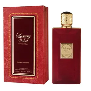 Sellion luxury velvet Eau De Parfum,fresh and lasting floral and fruity perfume, dating and daily life fragrance , Valentine's Day gift for her -3.3Oz Bottles Box