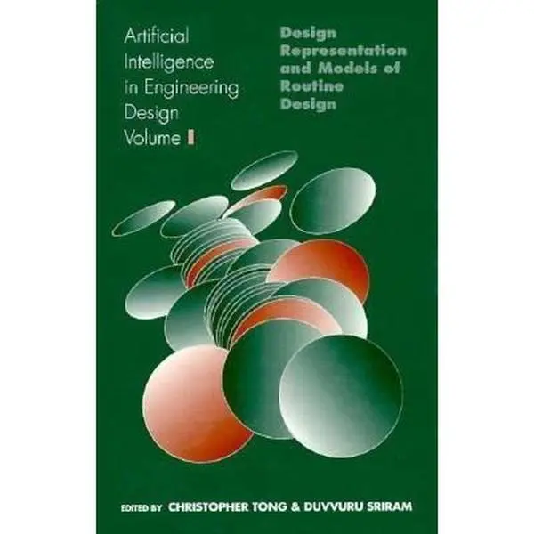 USED-Artificial Intelligence in Engineering Design: Volume I: Design Representation and Models of Routine Design by Bozzano G Luisa (Hardcover)