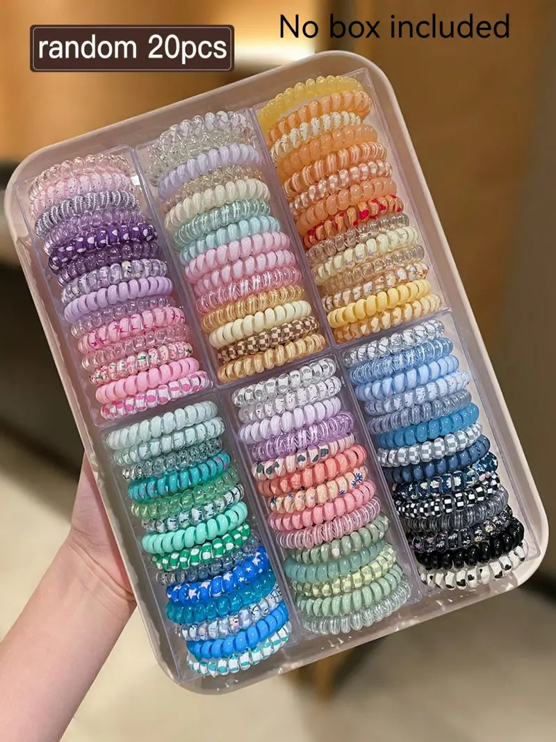 Scrunchies - TikTok Shop display picture 1