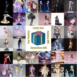 Figure Loot Box - Unbox A Mystery CharmAnime Statues Anime Figure Action Figure Anime Fans Home Decor Anime Character Christmas Halloween gifts