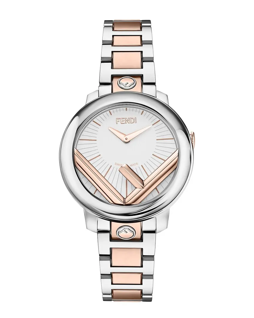 FENDI Women's Run Away Watch FENDI Women's Run Away Watch