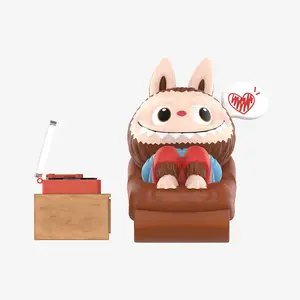 (DAREN1035) POP MART LABUBU Jazz Figure