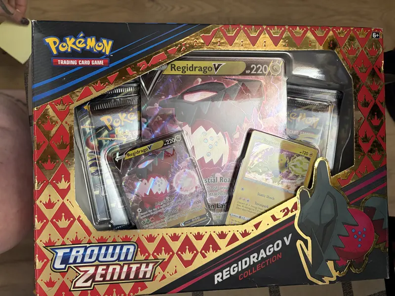 pokemon crown zenith trading card game crown zenith pokemon cards amazon